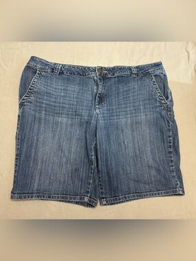 Liz Claiborne Classic Shorts Size 18
